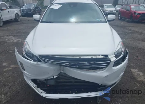 2015 Volvo Xc60 T5/T5 Premier from USA, damaged, VIN YV4612RK3F2734343